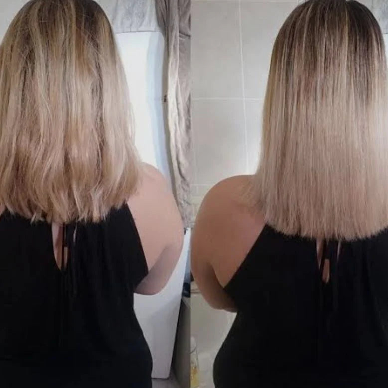 Cepillo alisador de pelo inalámbrico